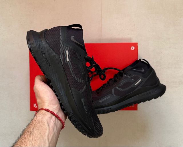Nike React Pegasus Trail 4 Gore-Tex V2 Black