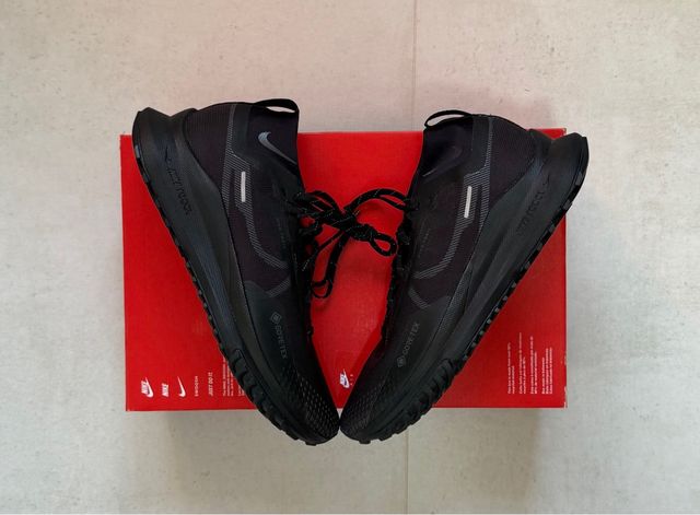 Nike React Pegasus Trail 4 Gore-Tex V2 Black
