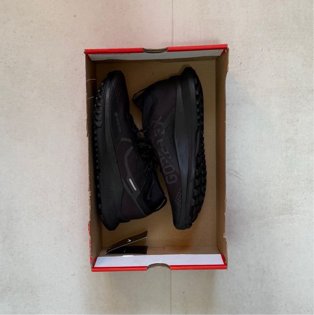 Nike React Pegasus Trail 4 Gore-Tex V2 Black