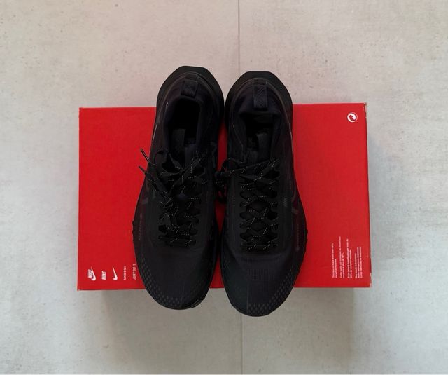 Nike React Pegasus Trail 4 Gore-Tex V2 Black