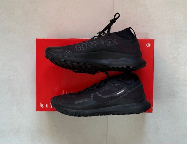 Nike React Pegasus Trail 4 Gore-Tex V2 Black