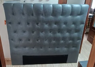 Cabecero polipiel 1.50