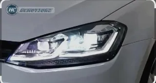 Volkswagen Golf 2020