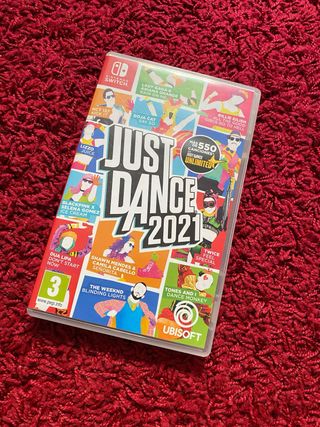 Just Dance 2021 Nintendo Switch