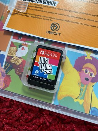 Just Dance 2021 Nintendo Switch