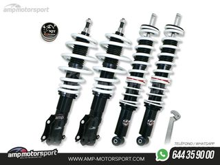 SUSPENSIÓN ROSCADA NJT EXTREM PARA SEAT CORDOBA 6K2 1999-2002