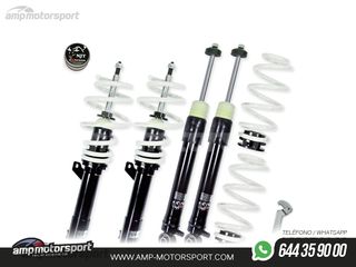 SUSPENSIÓN ROSCADA NJT EXTREM PARA SEAT TOLEDO 5P 2004-2009
