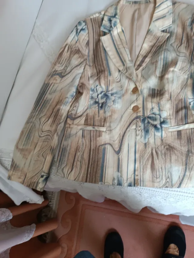 Chaqueta Doña Guiomar Talla M