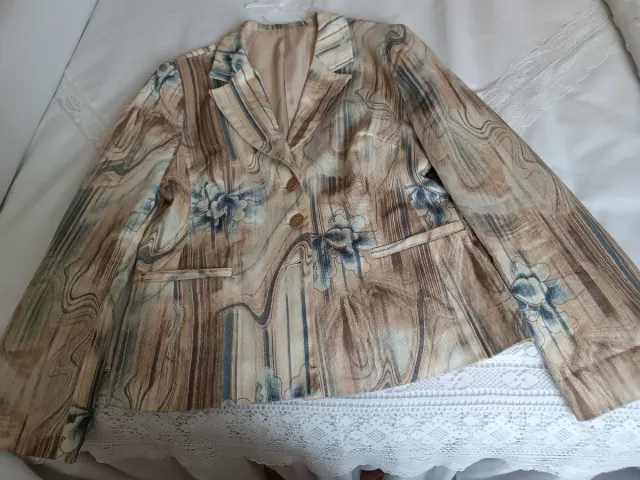 Chaqueta Doña Guiomar Talla M