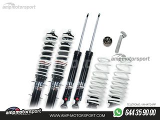 SUSPENSIÓN ROSCADA NJT EXTREM PARA VOLKSWAGEN GOLF MK4 1997-2003