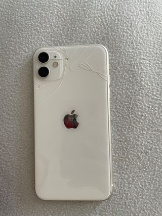 iPhone 11 bianco