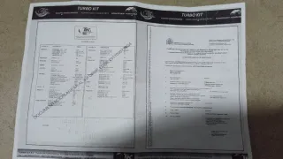 Escape TK Cobra para moto 125cc con db killer