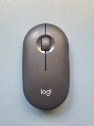 Ratón inalámbrico Logitech M350S