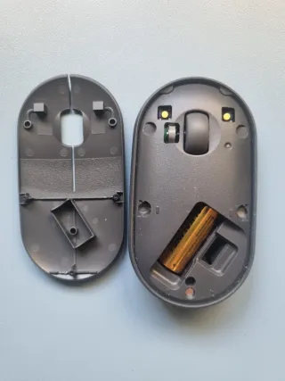 Ratón inalámbrico Logitech M350S