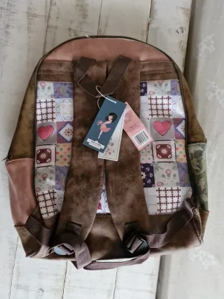 Mochila infantil niña