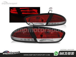PILOTOS LED PARA SEAT LEON 1P 2009-2012