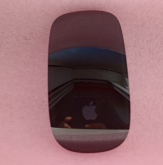 Ratón Apple Magic Mouse Negro A1657