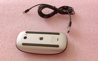 Ratón Apple Magic Mouse Negro A1657