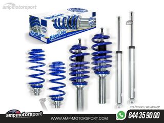 SUSPENSIÓN ROSCADA BLUE LINE PARA AUDI A4 B8