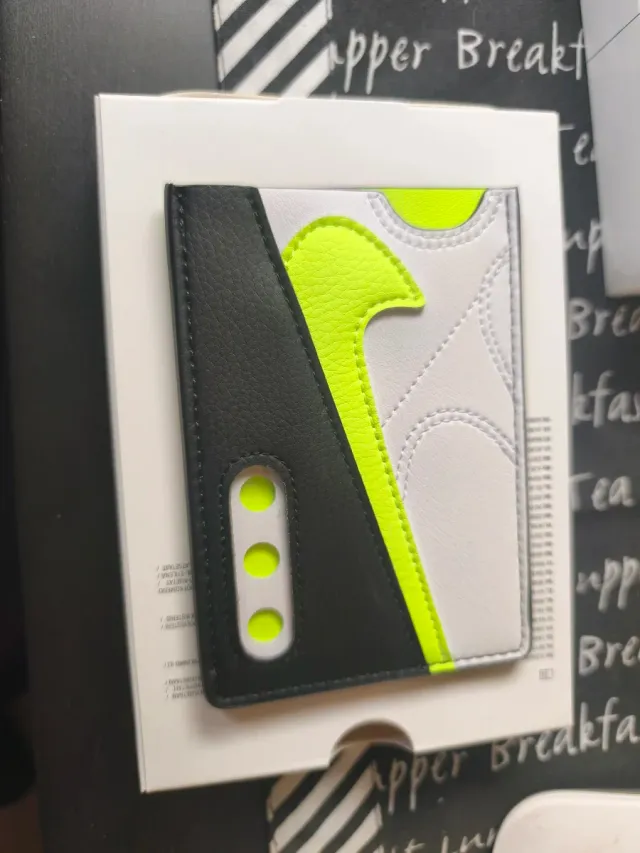 Cartera Tarjetero Nike Air Max 90