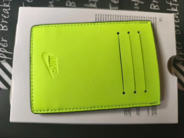 Cartera Tarjetero Nike Air Max 90