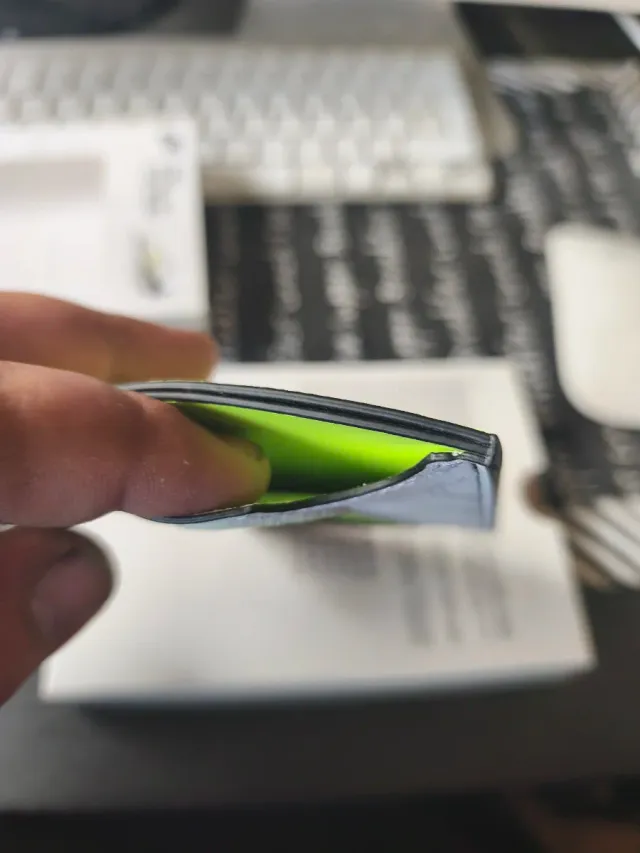 Cartera Tarjetero Nike Air Max 90