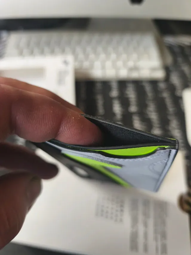 Cartera Tarjetero Nike Air Max 90