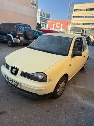 SEAT Arosa 2001 solo esta semana algo negociable