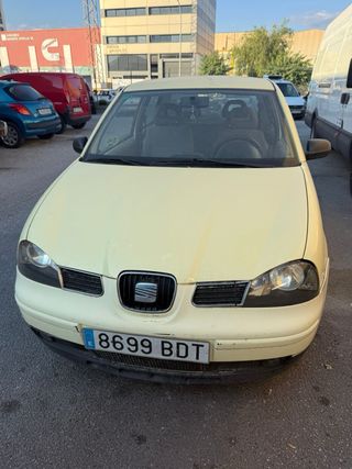 SEAT Arosa 2001 solo esta semana algo negociable
