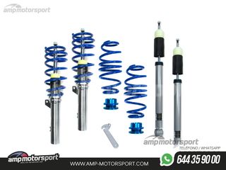 SUSPENSIÓN ROSCADA BLUE LINE PARA SEAT LEON 5F