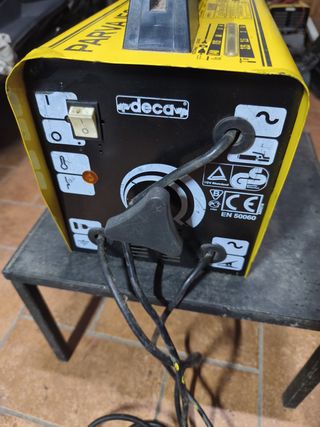 Saldatrice Deca 150E Corrente Alternata