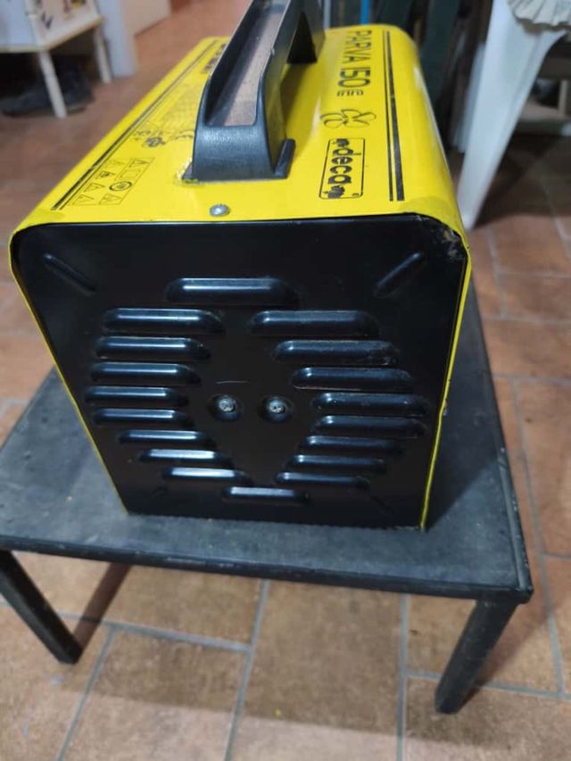 Saldatrice Deca 150E Corrente Alternata