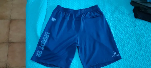 Pantalón corto paseo Levante UD