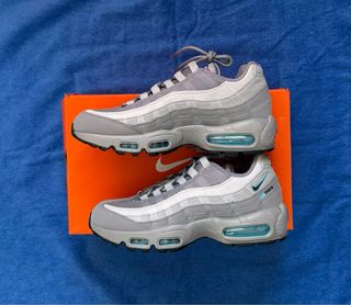 Nike Air Max 95 Retro Grey Aqua