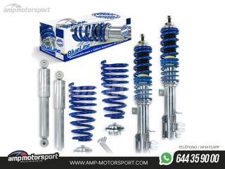 SUSPENSIÓN ROSCADA BLUE LINE PARA FIAT 500 312