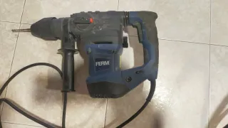 Martillo Perforador Ferm