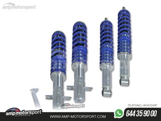 SUSPENSIÓN ROSCADA BLUE LINE PARA VOLKSWAGEN GOLF MK1