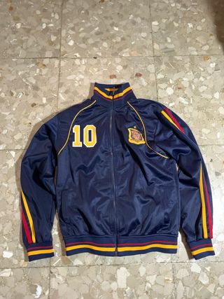 Chaqueta deportiva España Talla 10