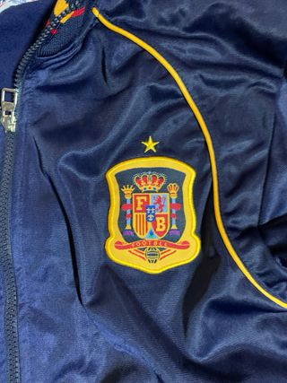 Chaqueta deportiva España Talla 10