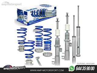 SUSPENSIÓN ROSCADA BLUE LINE PARA ALFA ROMEO MITO 955