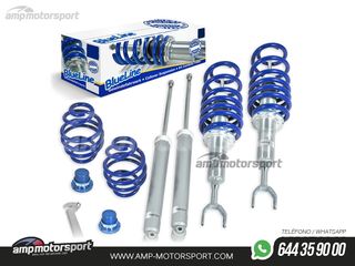 SUSPENSIÓN ROSCADA BLUE LINE PARA AUDI A6 4B