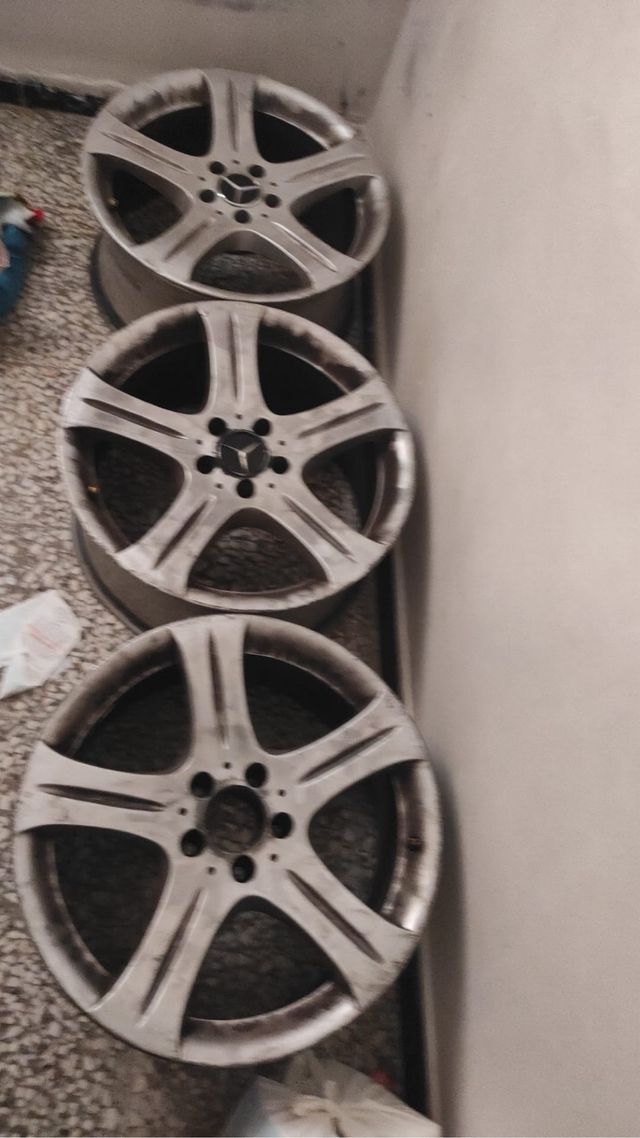 Mercedes-Benz Clase CLS 2007