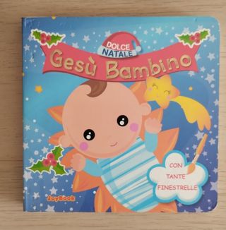 Gesù Bambino - libro cartonato. Ediz. illustrata