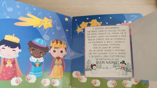 Gesù Bambino - libro cartonato. Ediz. illustrata