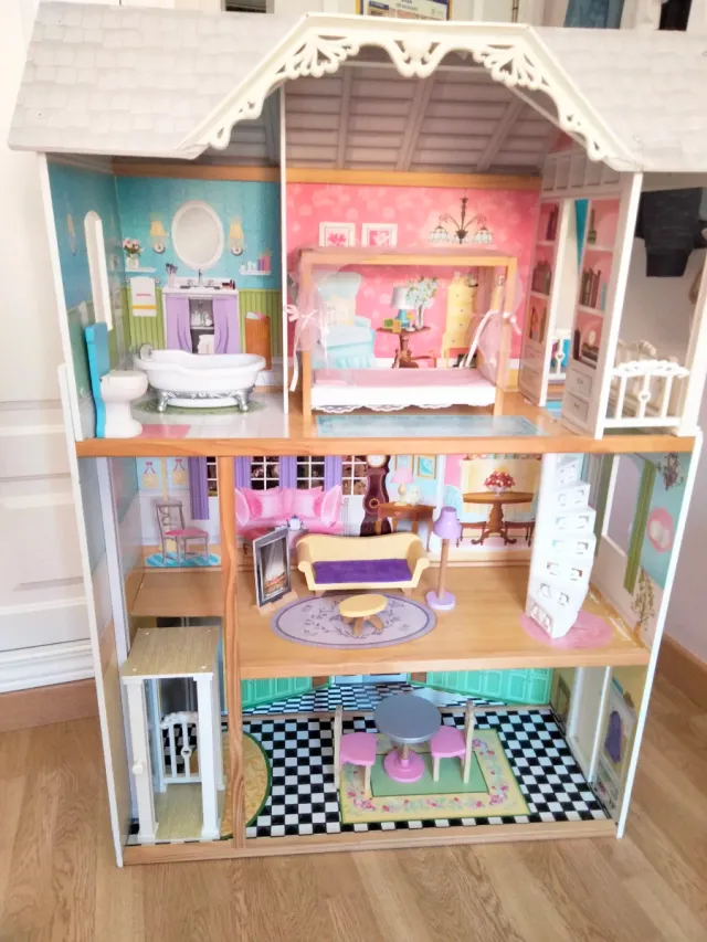 Casa de muñecas 