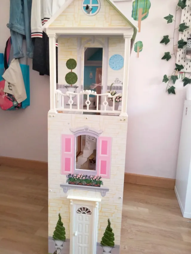 Casa de muñecas 