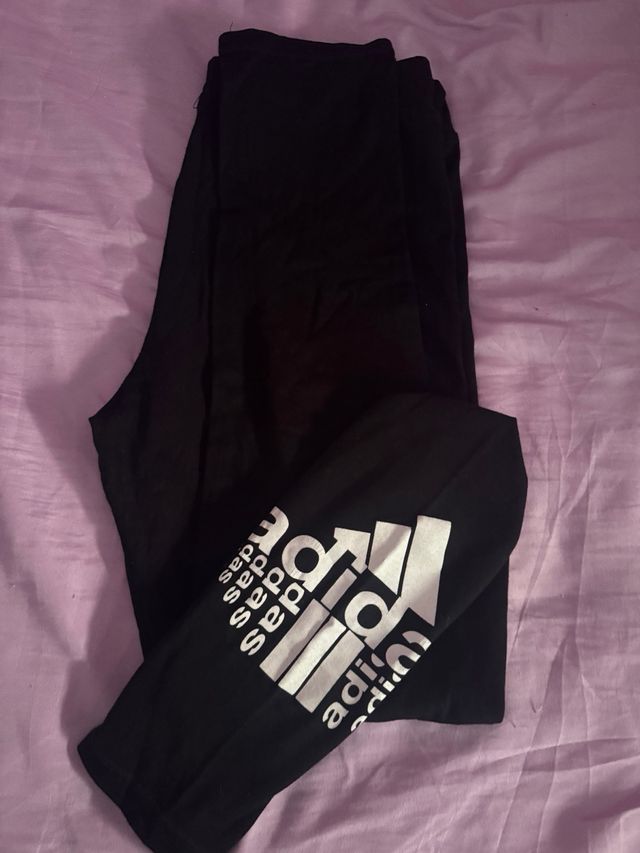 Leggings Adidas negros