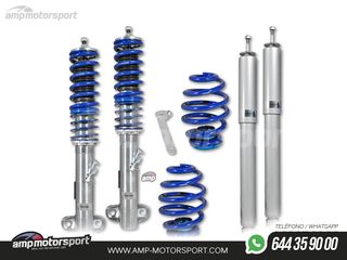 SUSPENSIÓN ROSCADA BLUE LINE PARA BMW SERIE 3 E36 (COMPACT)
