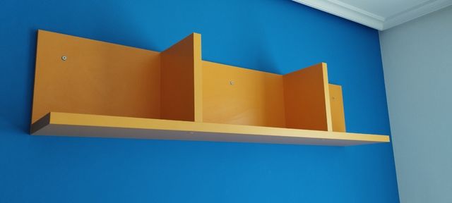 Cama nido con cajones, escritorio y estantería