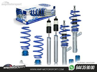 SUSPENSIÓN ROSCADA BLUE LINE PARA SKODA OCTAVIA 1Z